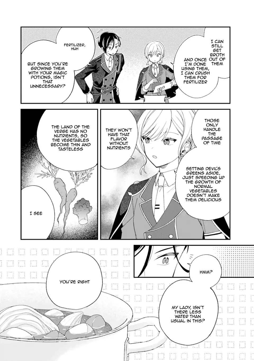 A Second Life at the Edge of the World Chapter 2 - page 16